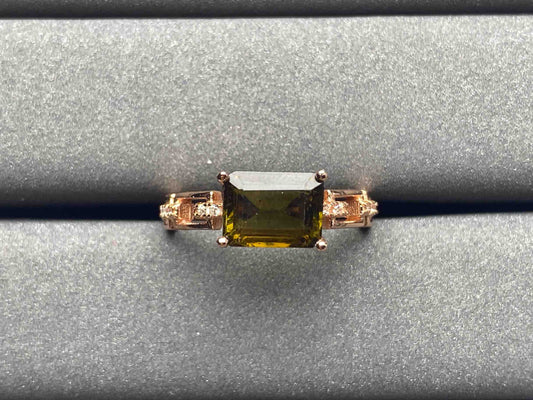 A1512 Tourmaline Ring