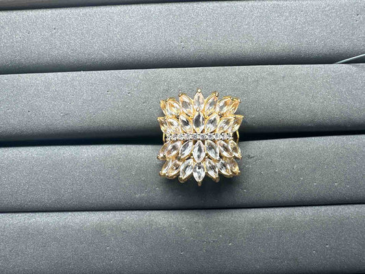 A15122 Moonstone Ring