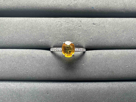 A15123 Sapphire Ring