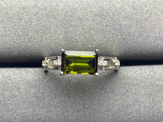 A1513 Tourmaline Ring