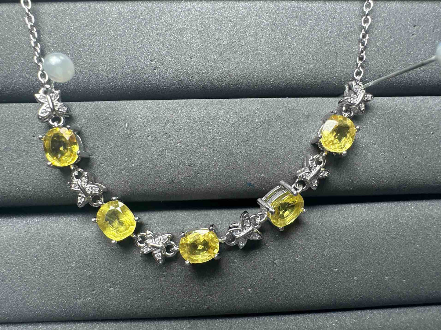 A15131 Sapphire Bracelet