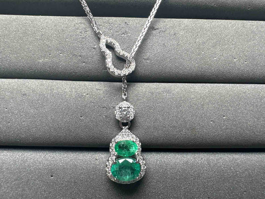 A15135 Emerald Bracelet