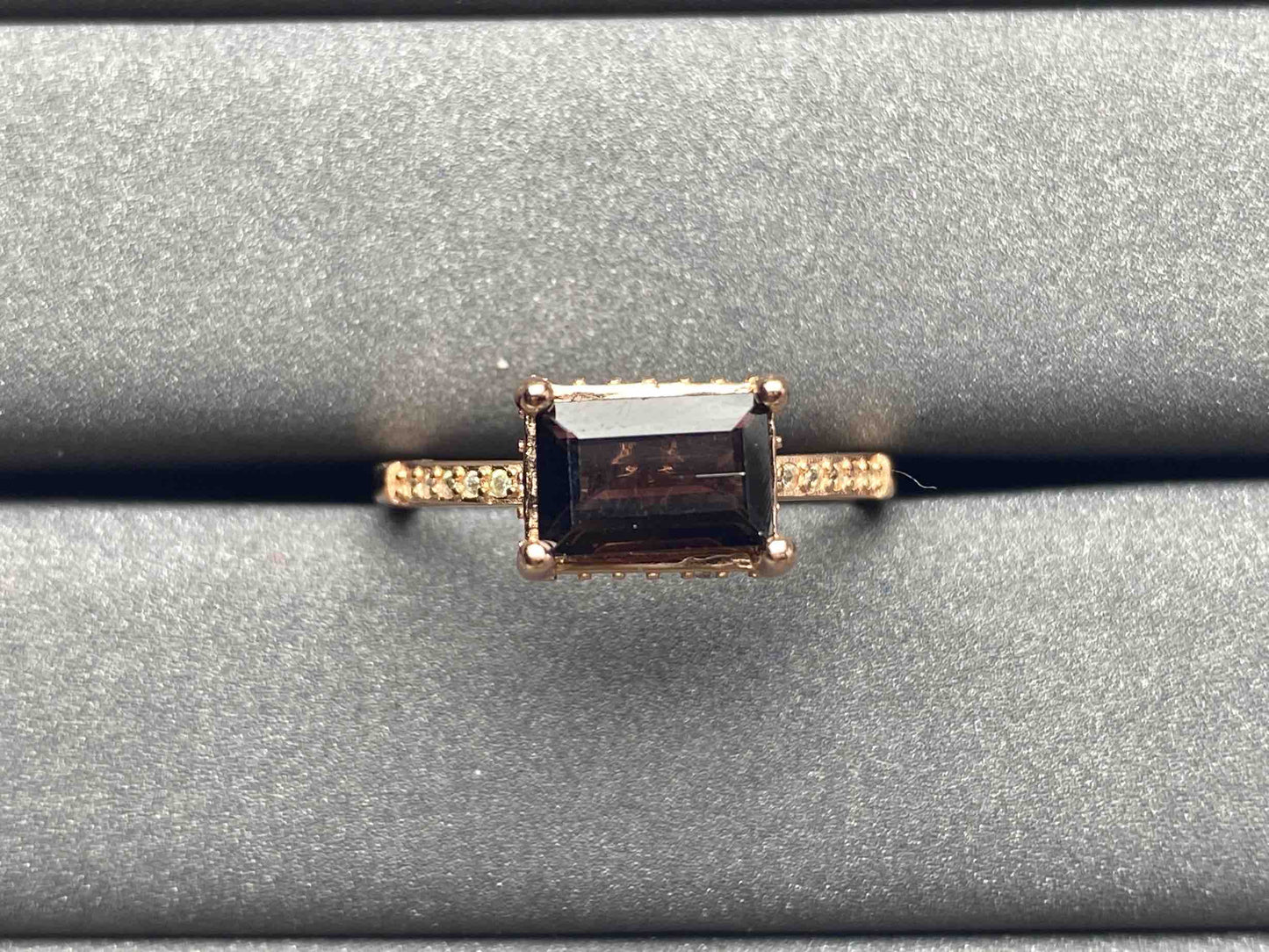 A1514 Tourmaline Ring