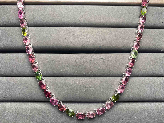 A15141 Tourmaline Necklace