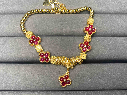 A15149 Ruby Bracelet
