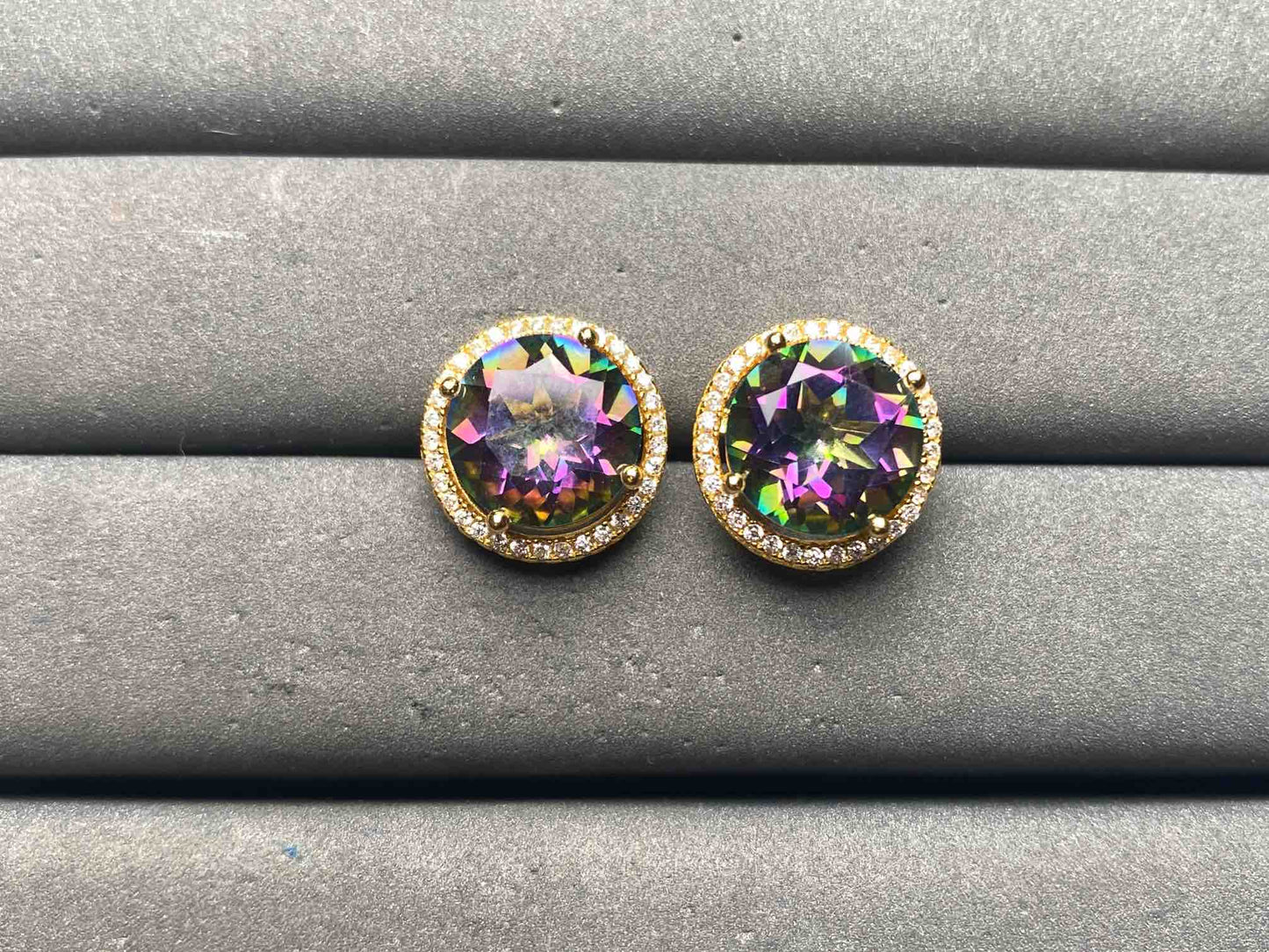 A15158 Crystal Earrings