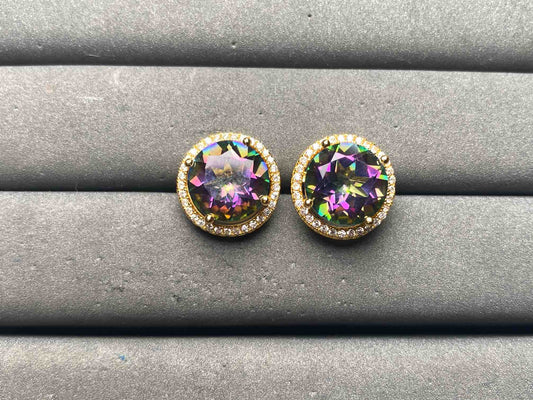 A15158 Crystal Earrings