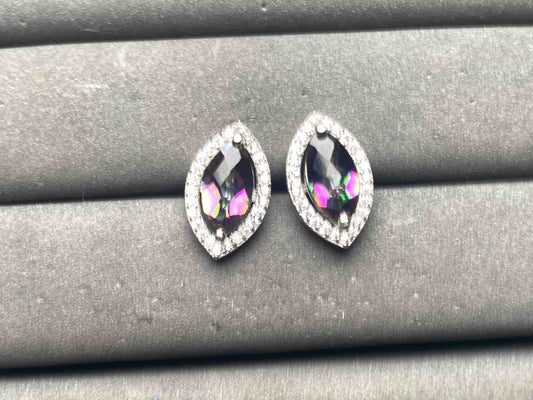 A15159 Crystal Earrings