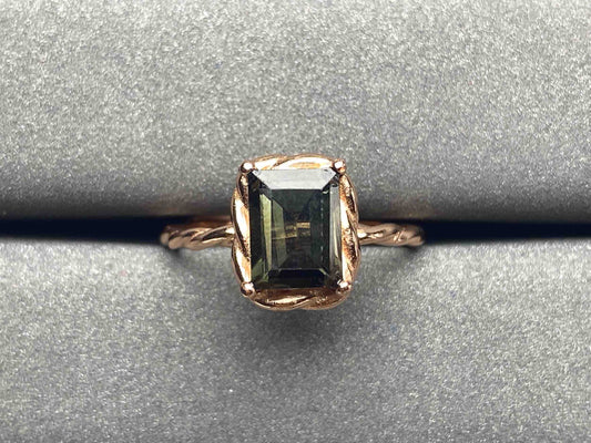 A1516 Tourmaline Ring