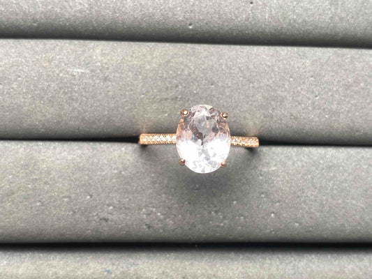 A15216 Aquamarine Ring