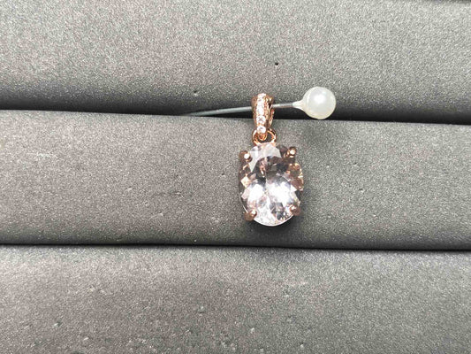 A15218 Aquamarine Pendant