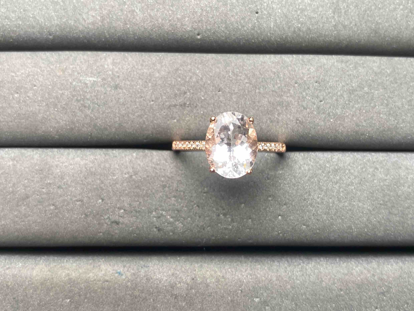 A15221 Aquamarine Ring