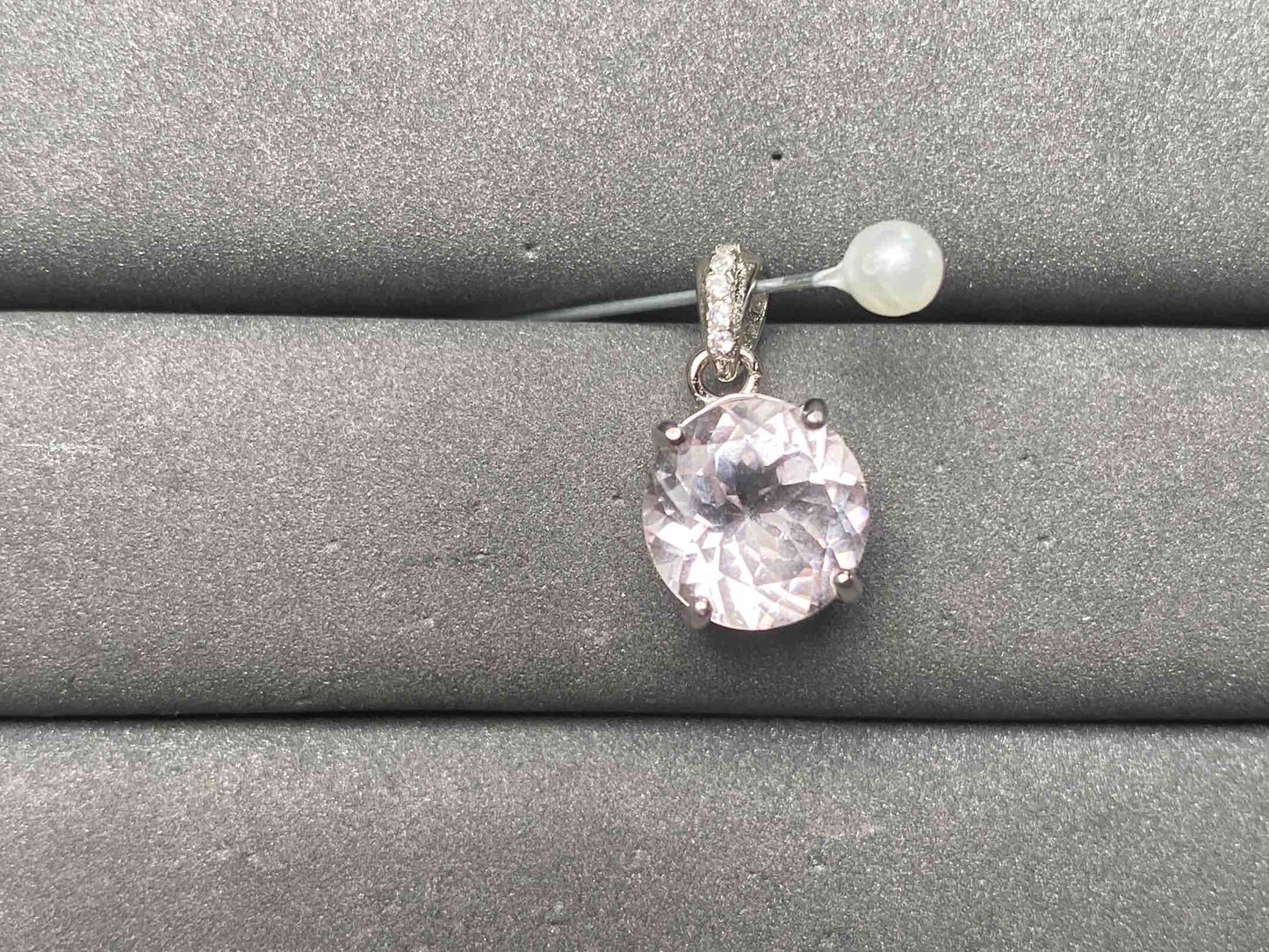 A15222 Aquamarine Pendant