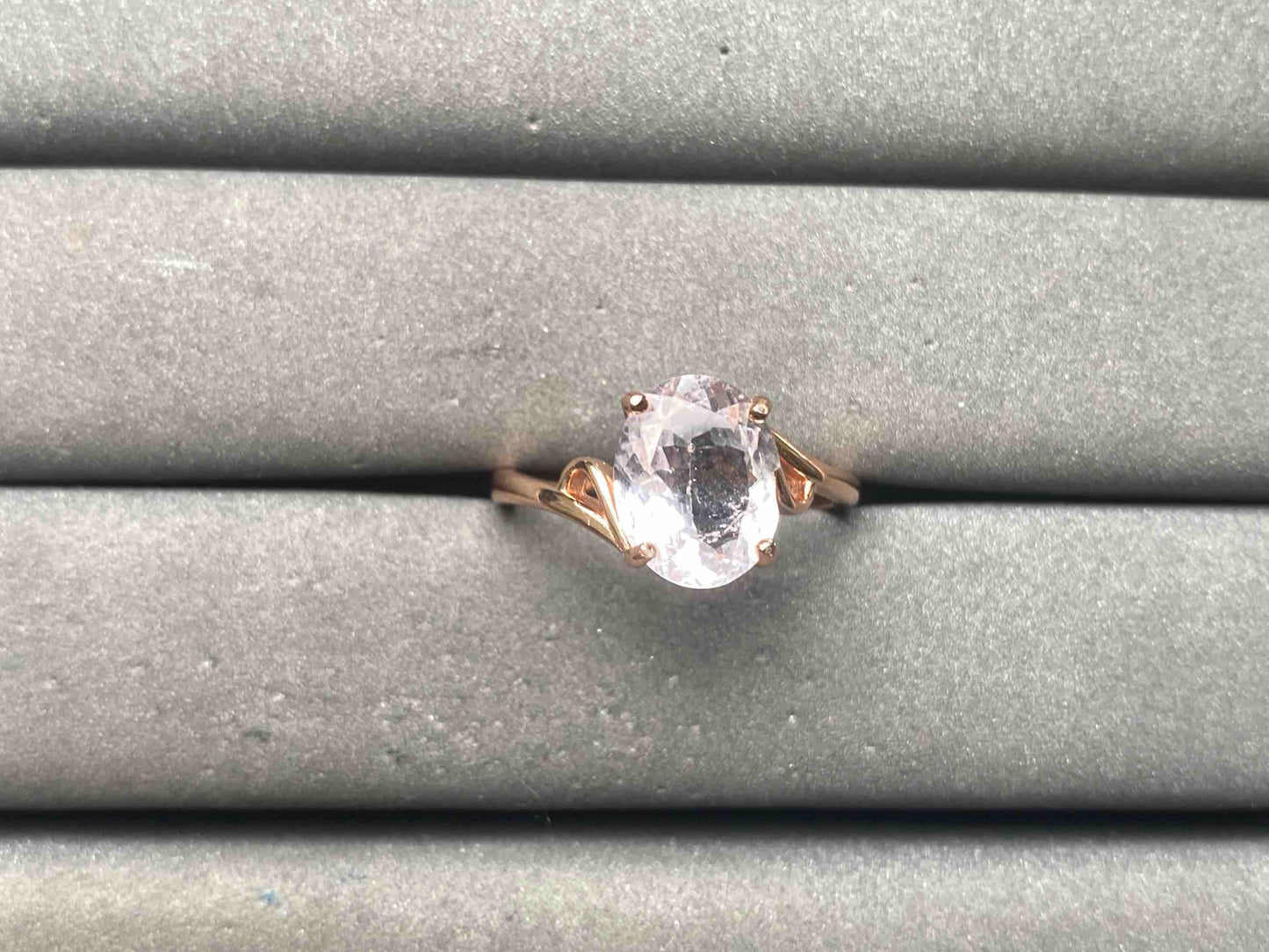 A15223 Aquamarine Ring