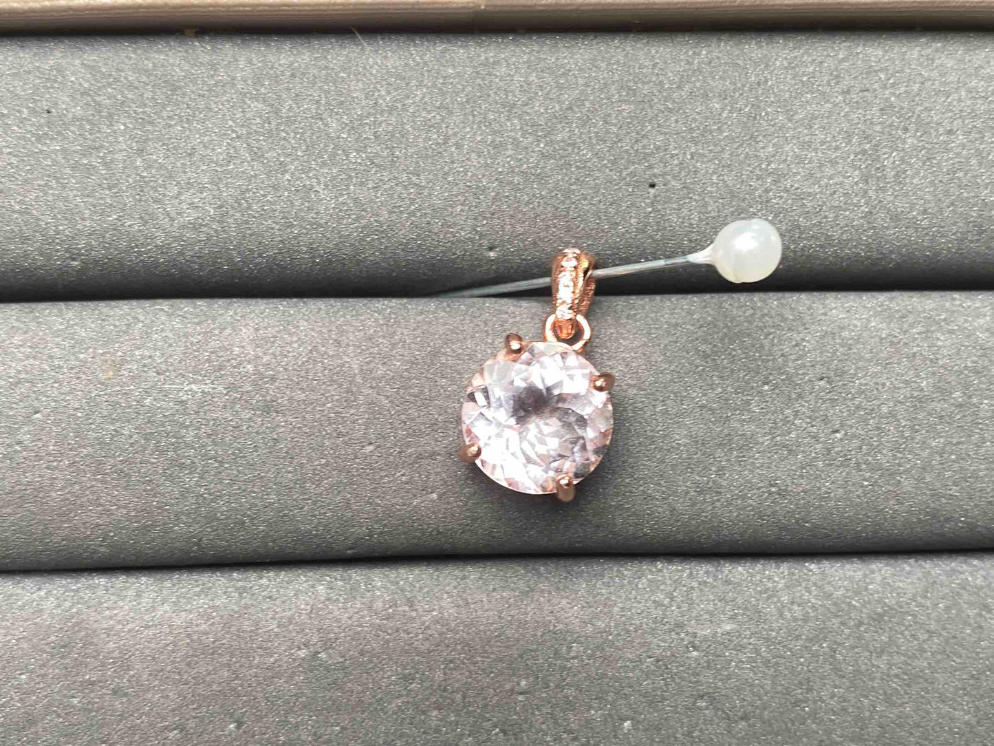 A15224 Aquamarine Pendant