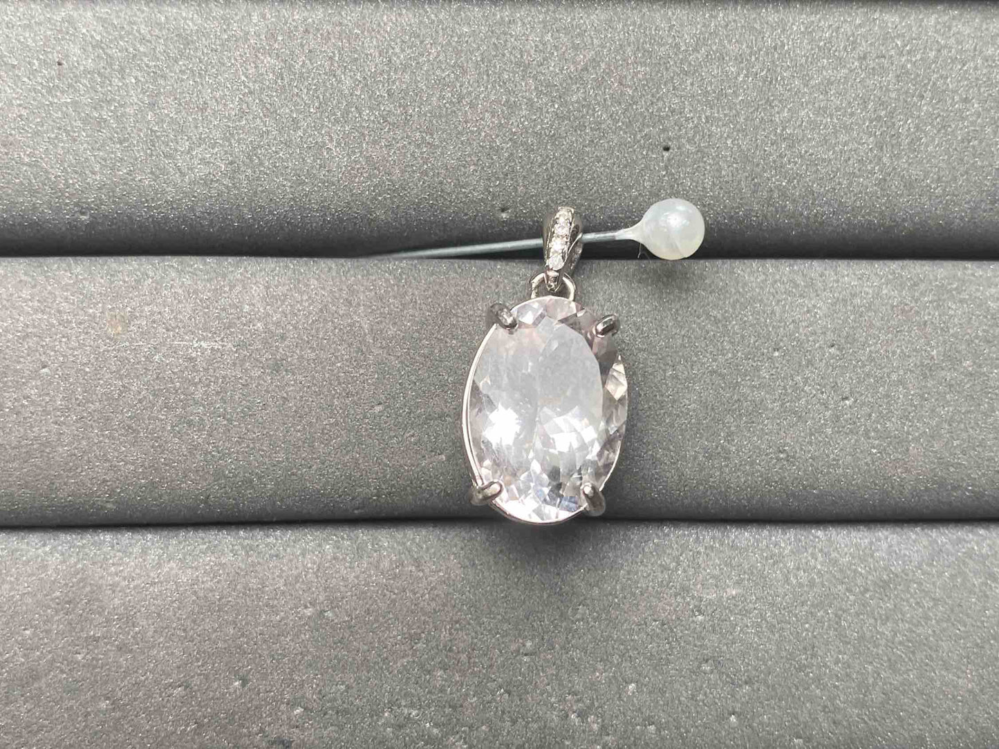 A15225 Aquamarine Pendant
