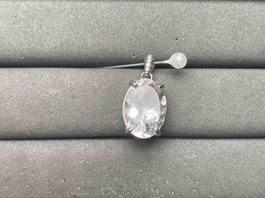 A15225 Aquamarine Pendant
