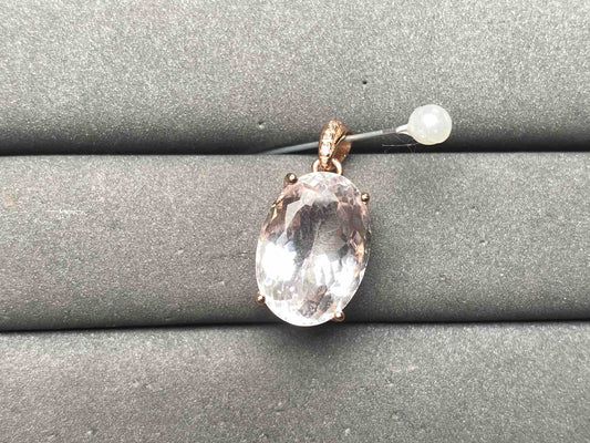 A15226 Aquamarine Pendant