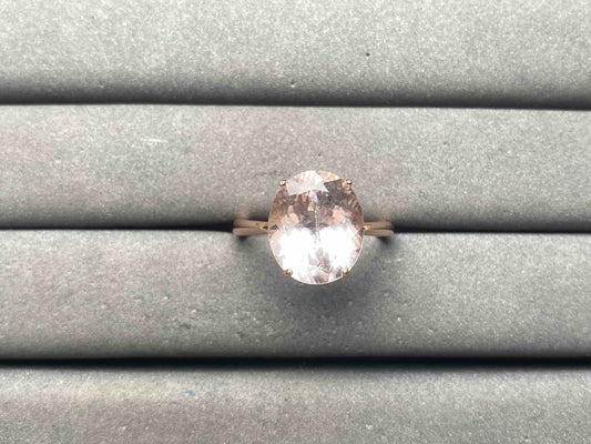 A15228 Aquamarine Ring