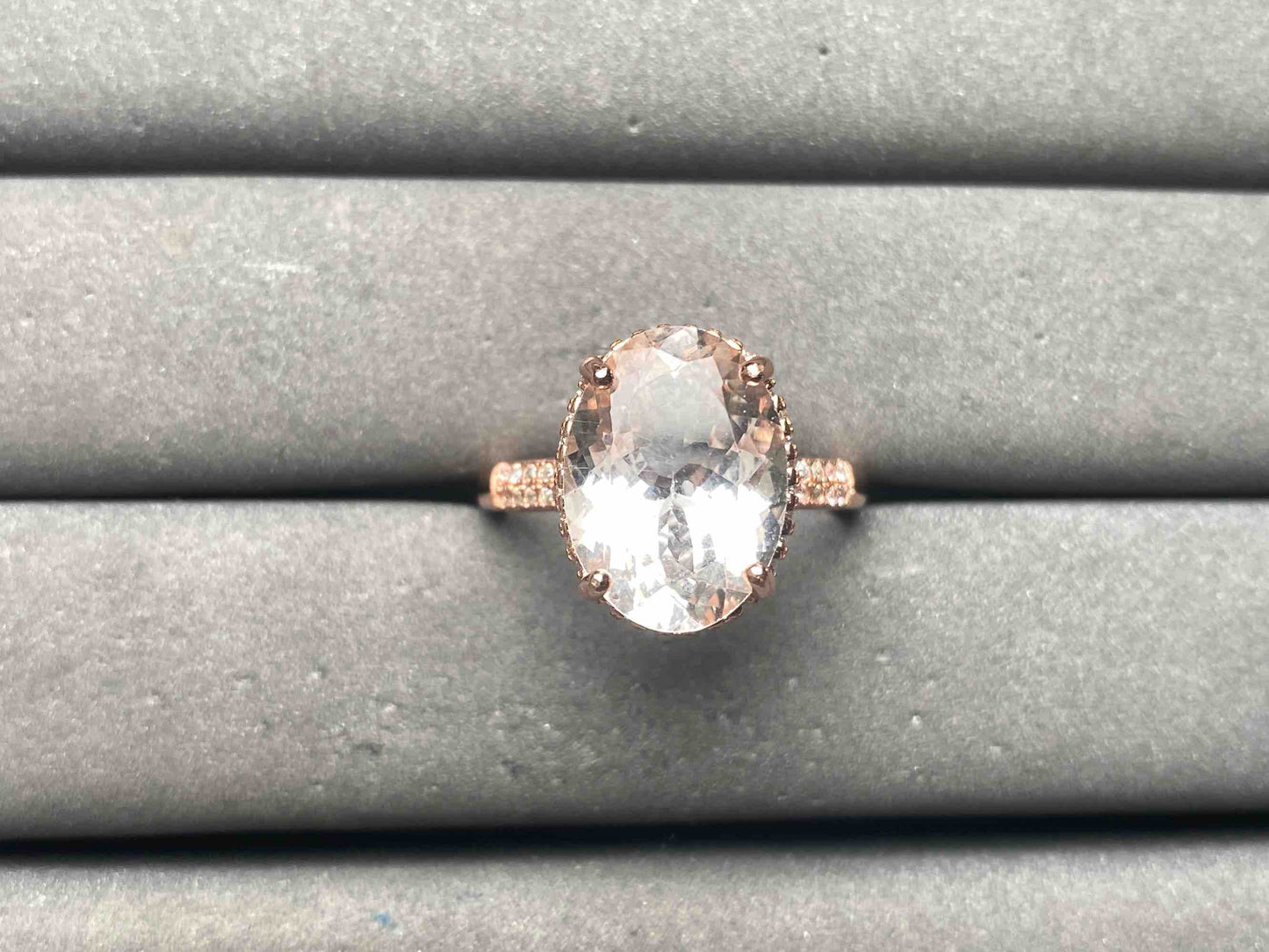 A15229 Aquamarine Ring