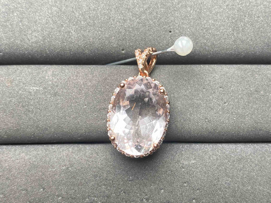 A15232 Aquamarine Pendant