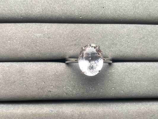 A15233 Aquamarine Ring