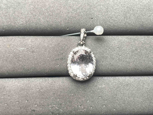A15234 Aquamarine Pendant