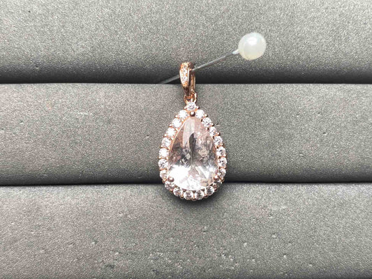 A15235 Aquamarine Pendant