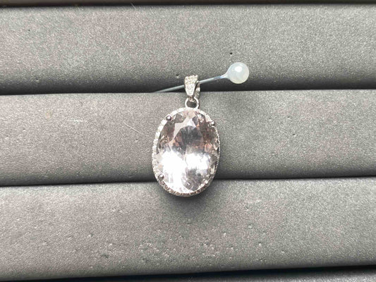 A15238 Aquamarine Pendant
