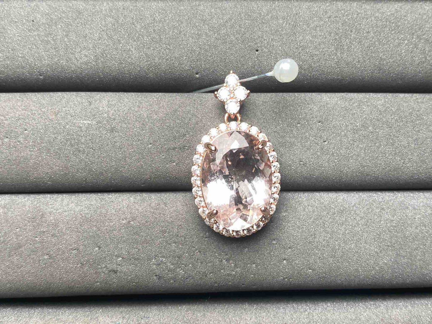 A15239 Aquamarine Pendant