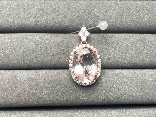 A15239 Aquamarine Pendant