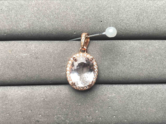 A15240 Aquamarine Pendant