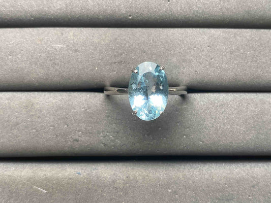 A15244 Aquamarine Ring