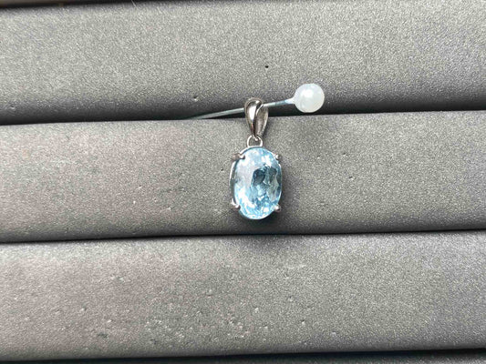 A15248 Aquamarine Pendant