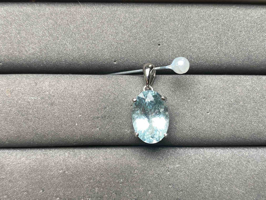 A15254 Aquamarine Pendant