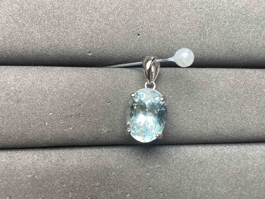 A15257 Aquamarine Pendant