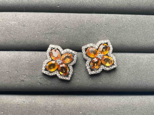 A15269 Sapphire Earrings