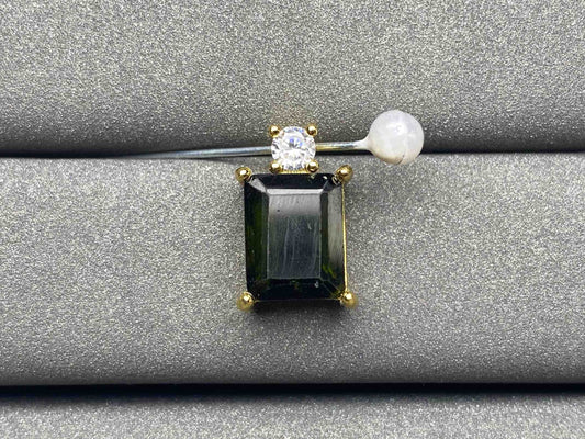 A1527 Tourmaline Pendant