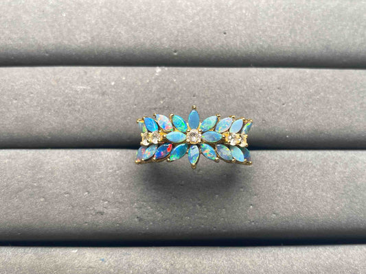 A15273 Opal Ring
