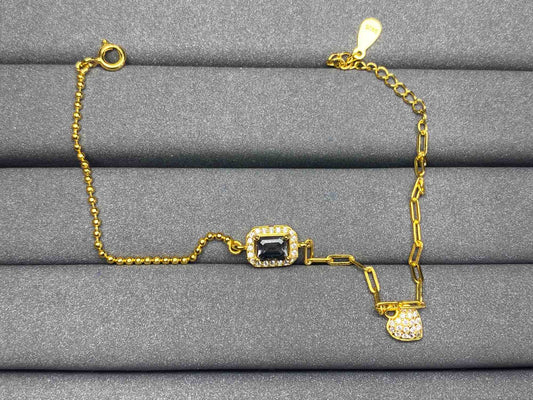 A1529 Tourmaline Bracelet