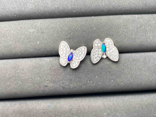 A15292 Opal Earrings