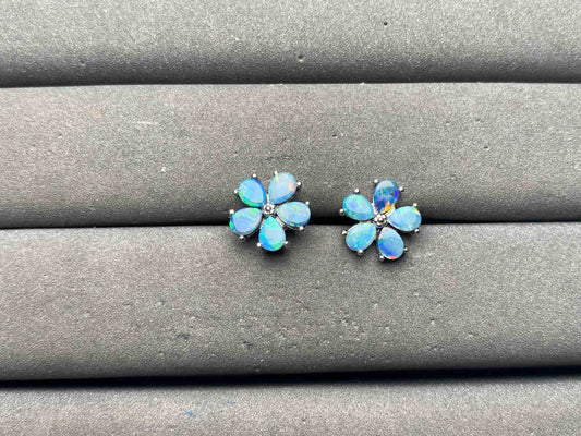 A15293 Opal Earrings