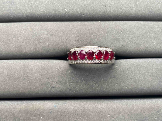 A15298 Ruby Ring