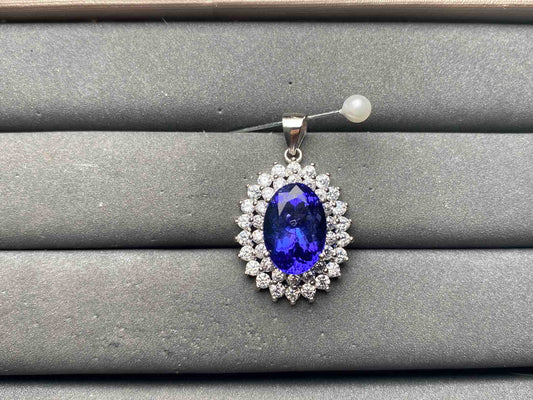 A15299 Tanzanite Pendant