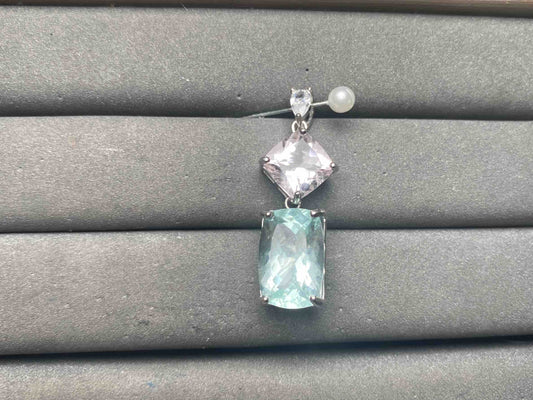 A15311 Aquamarine Pendant