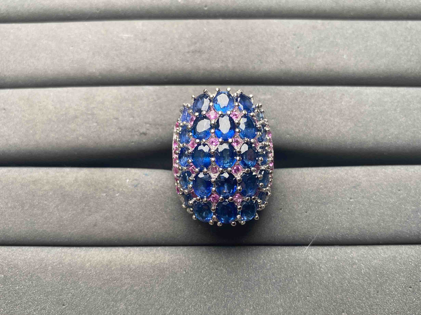 A15321 Sapphire Ring