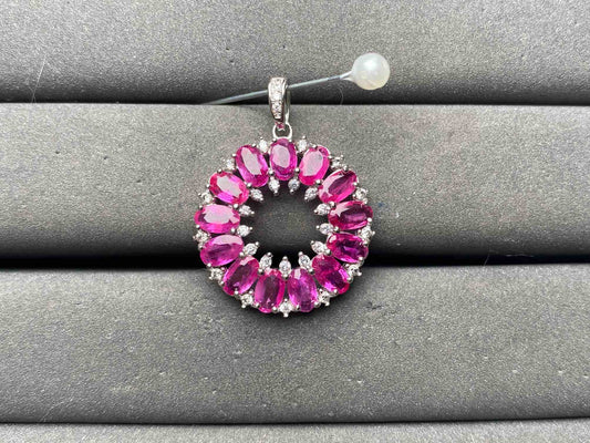 A15323 Ruby Pendant