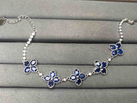 A15331 Sapphire Bracelet