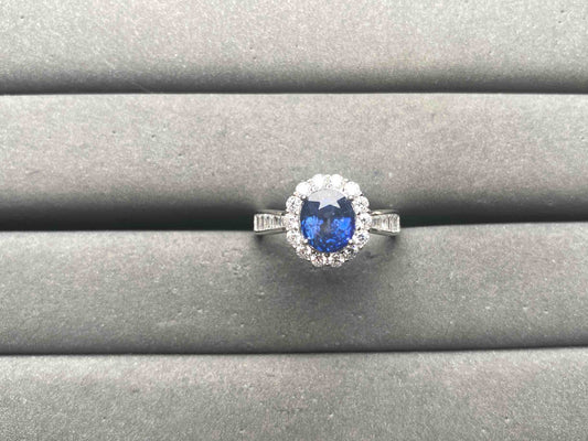 A15332 Sapphire Ring