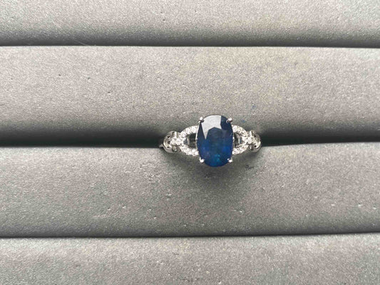 A15346 Sapphire Ring